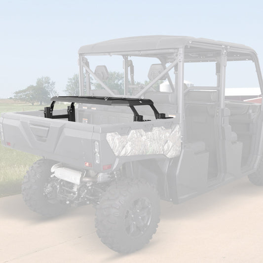 Kemimoto Adjustable Height Rear Rack for CFMOTO Uforce 1000/1000XL