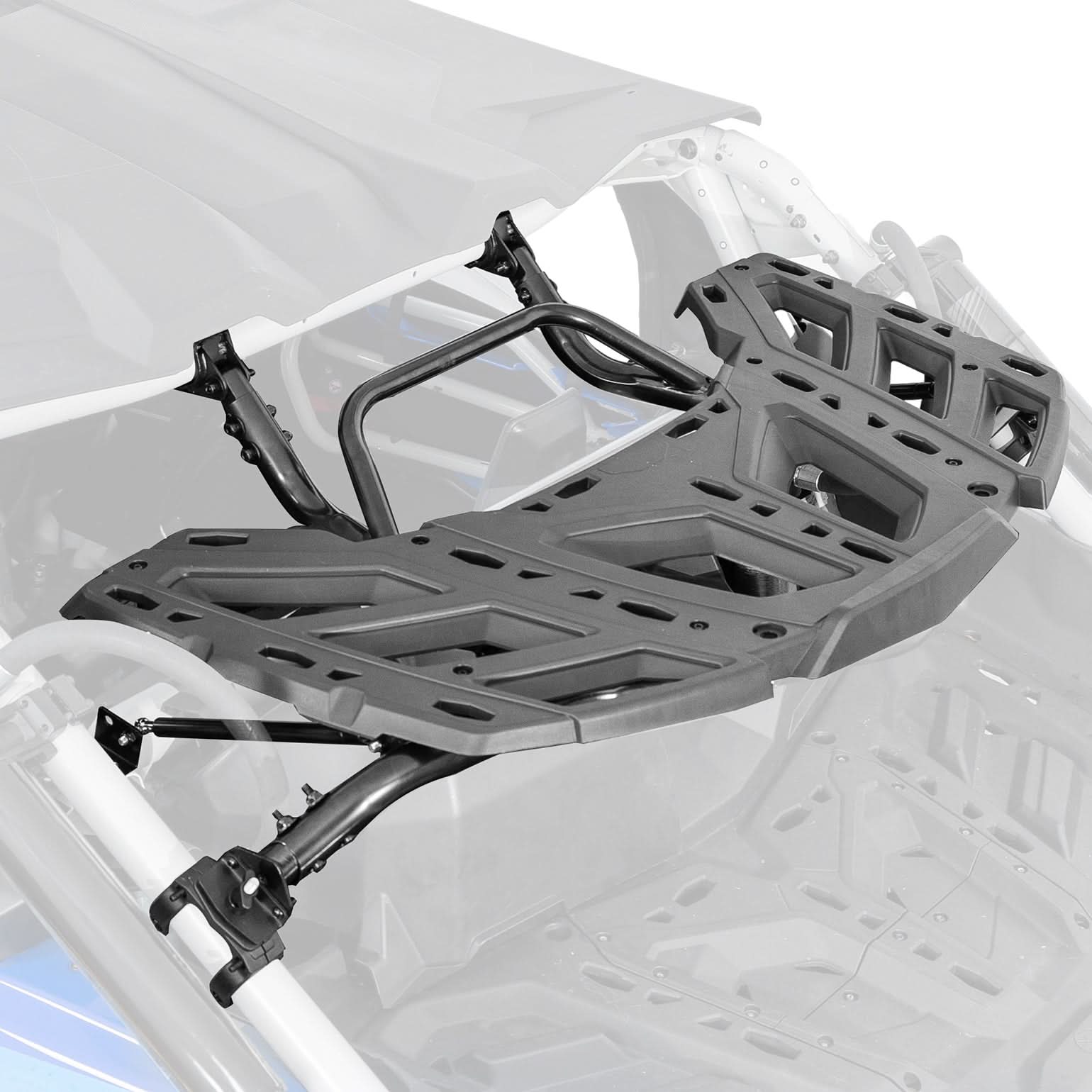 Pivoting Rear Cargo Rack for Can‑Am Maverick X3/Max 2017‑2026