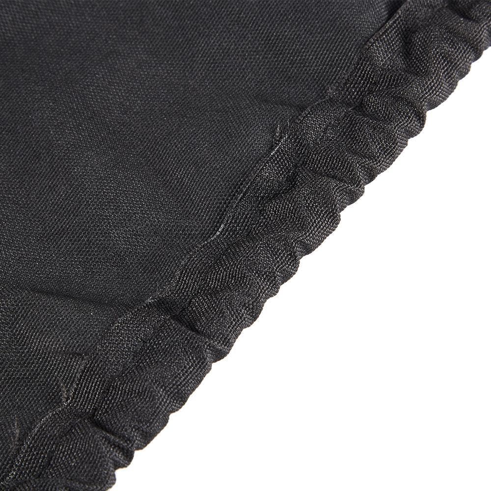 Black Seat Cover for KAWASAKI MULE 4010 3010 4000