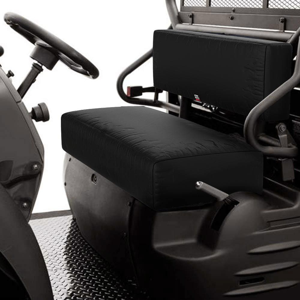 Black Seat Cover for KAWASAKI MULE 4010 3010 4000