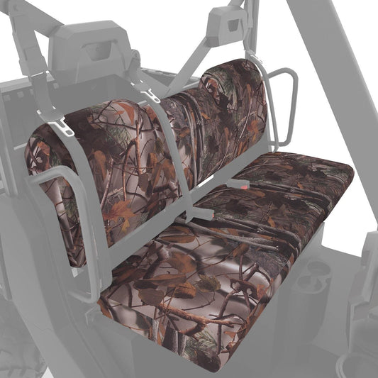Kemimoto Camouflage Seat Cover for Polaris Ranger XP 1000 Crew