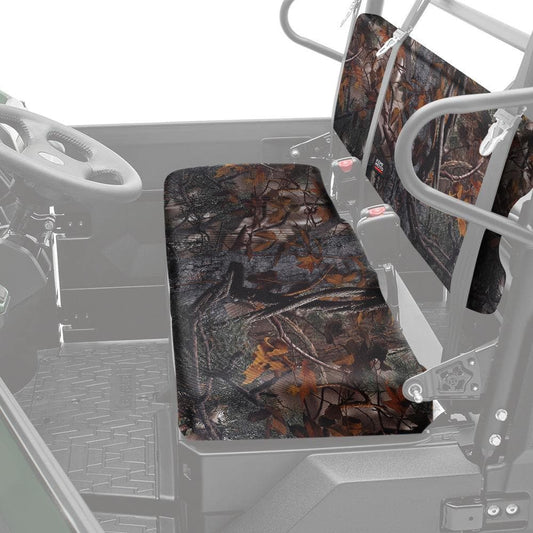Kemimoto Camouflage Bench Seat Cover for Kawasaki Mule