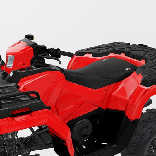 Kemimoto Black Seat Cover for Polaris Sportsman 450 570 2014-2020