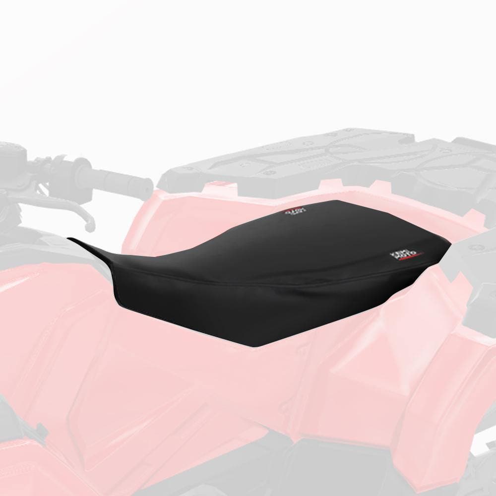 Kemimoto Black Seat Cover for Polaris Sportsman 450 570 2014-2020