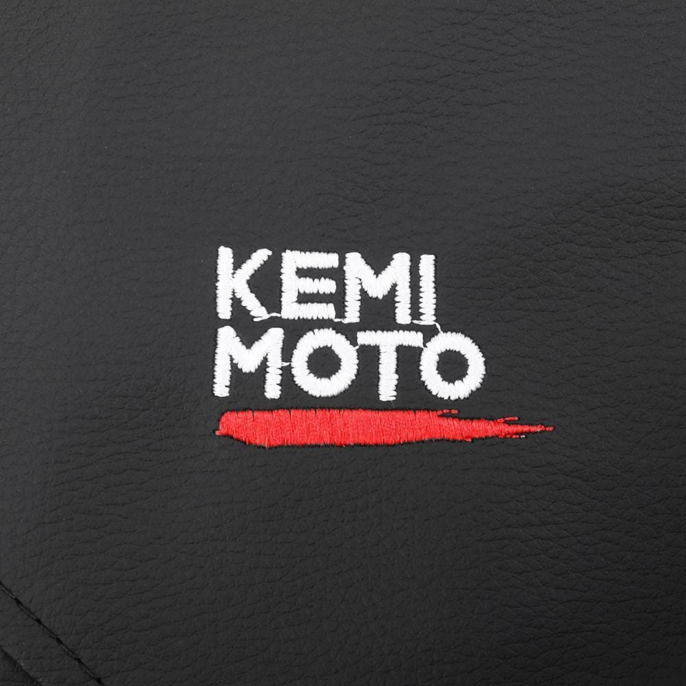 Kemimoto Black Seat Cover for Polaris Sportsman 450 570 2014-2020
