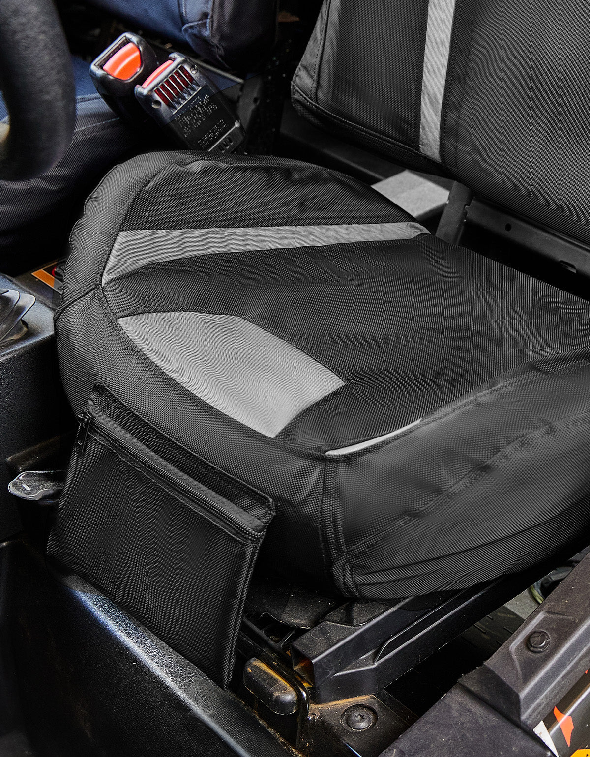 Kemimoto Seat Covers 1680D for Polaris RZR XP 1000 Turbo