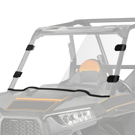 KEMIMOTO Front Windshield for Polaris RZR XP 1000 2014-2018