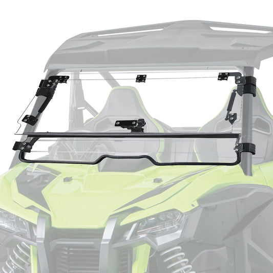 Flip 2-in-1 Windshield for Honda Talon 1000X/1000R/1000X-4