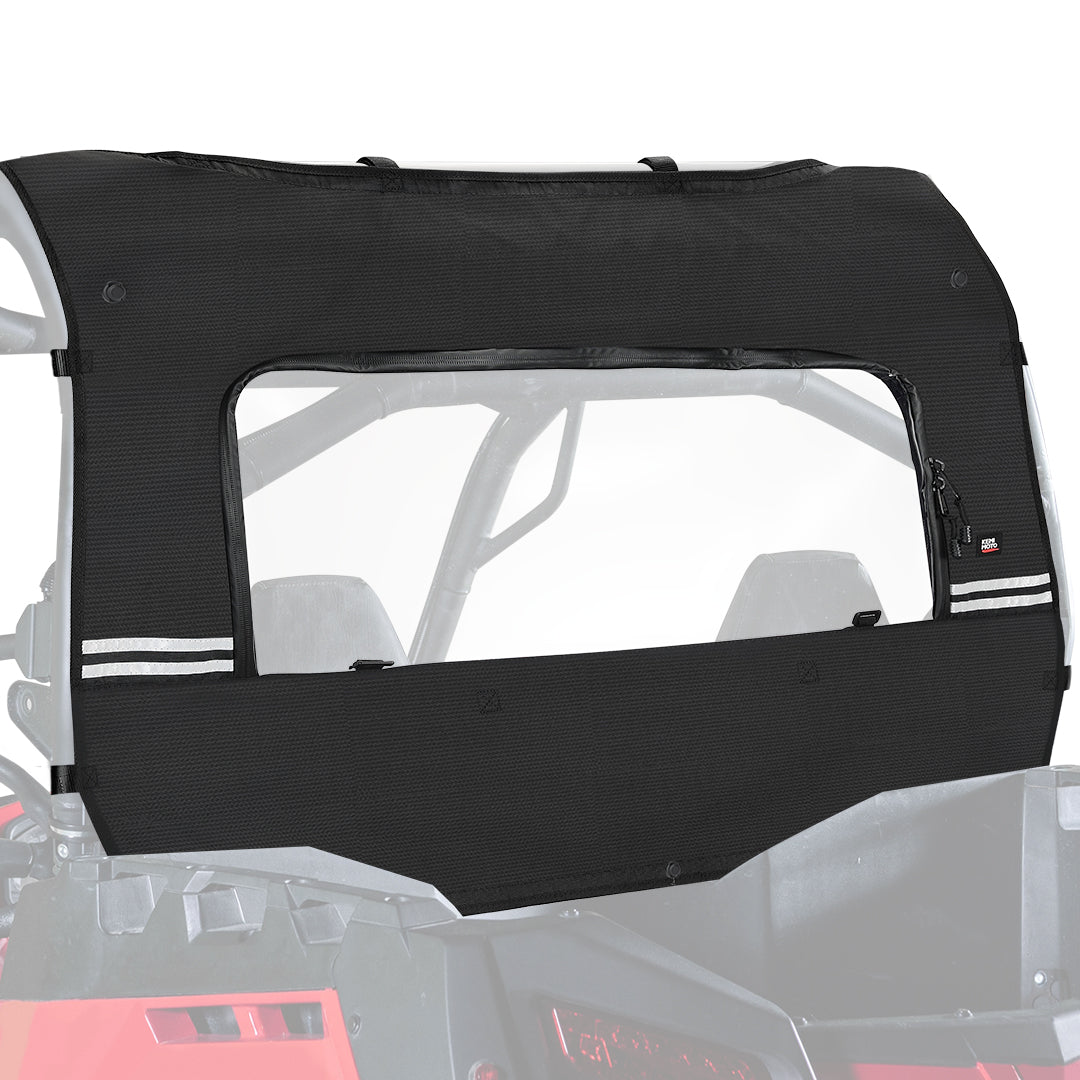 Kemimoto Rear Windshield Roll Up/Down for CFmoto ZForce 500/800/1000