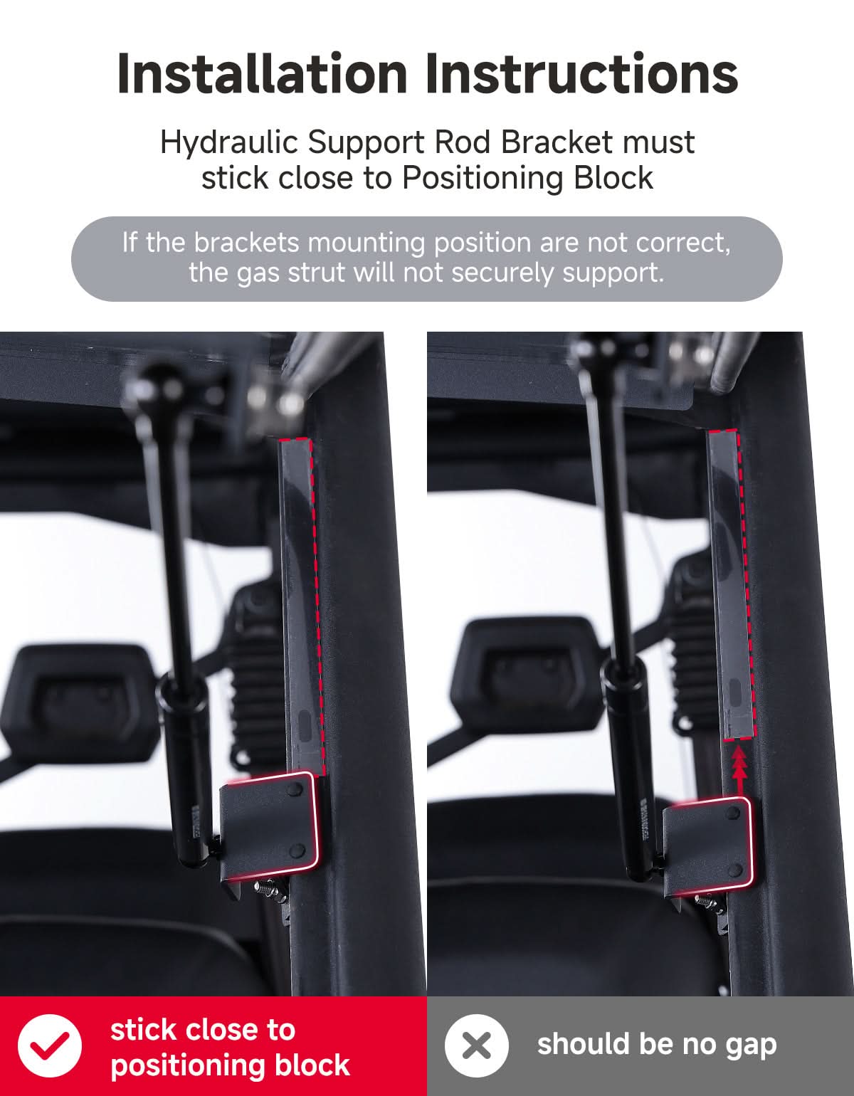 Kemimoto Flip Front Windshield for Can‑Am Defender / Defender MAX (2016+)