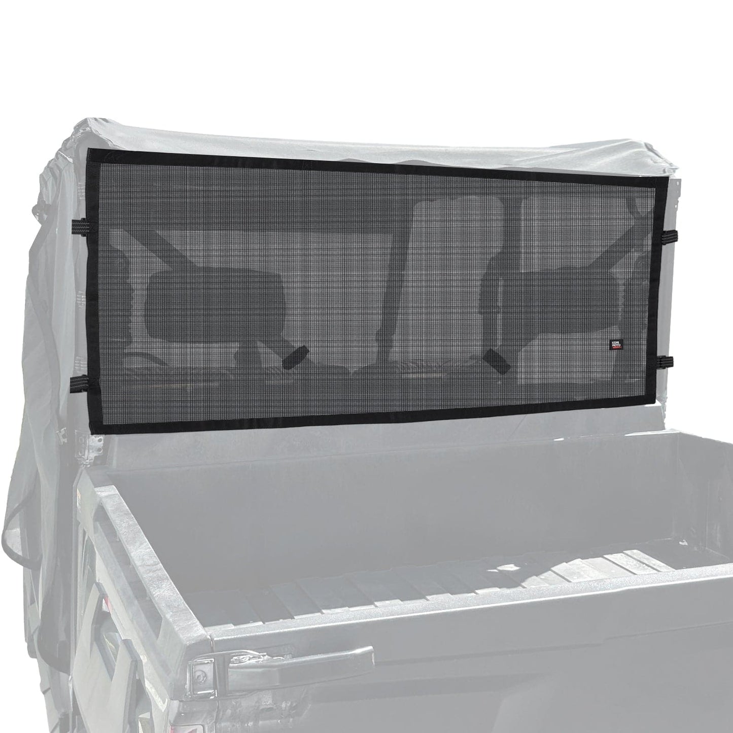 Kemimoto Rear Window Net for Tracker 800SX Crew 2020-2024