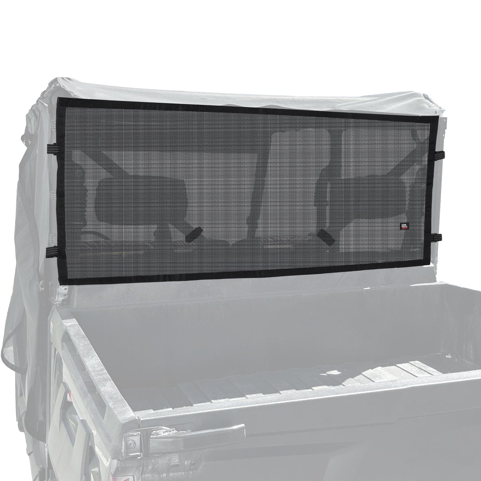 Kemimoto Rear Window Net for Tracker 800SX Crew 2020-2024