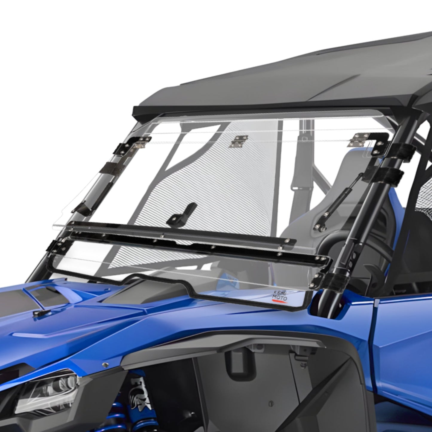 KEMIMOTO UTV Flip Windshield for Talon 1000R 1000X 1000X-4