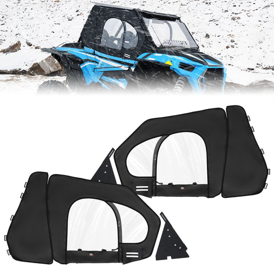 Kemimoto Steel Frame Doors for Polaris RZR XP 1000 2016-2023