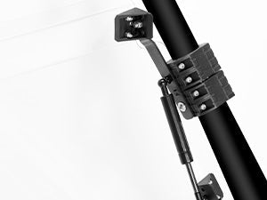 Kemimoto Flip Windshield for Can‑Am Commander 800/1000 2011‑2020
