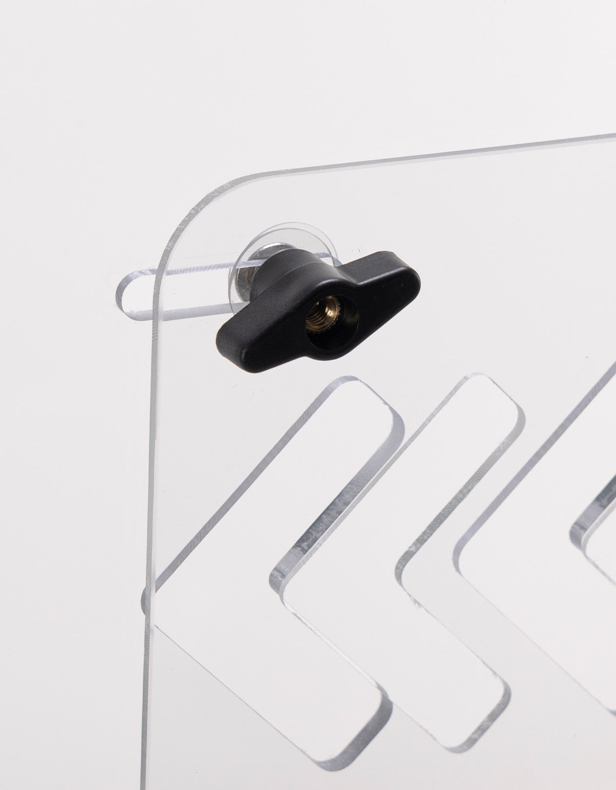 Kemimoto 2‑IN‑1 Vented Flip Windshield for Polaris RZR 800/XP
