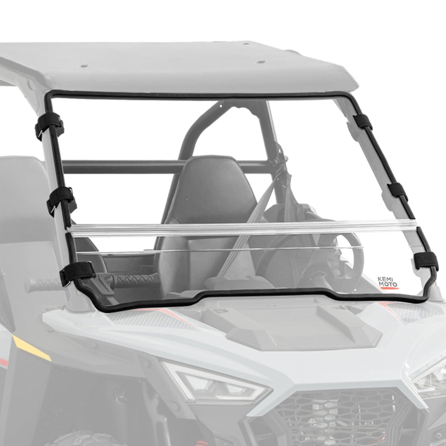 Fild up Windshield for Polaris RZR 200 2022-2026