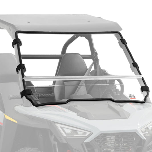 Fild up Windshield for Polaris RZR 200 2022-2026