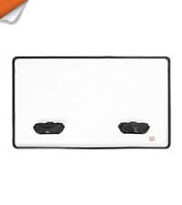 Kemimoto Vented Front Windshield for Can-Am Defender HD5/HD8/HD10/MAX 2016-2026