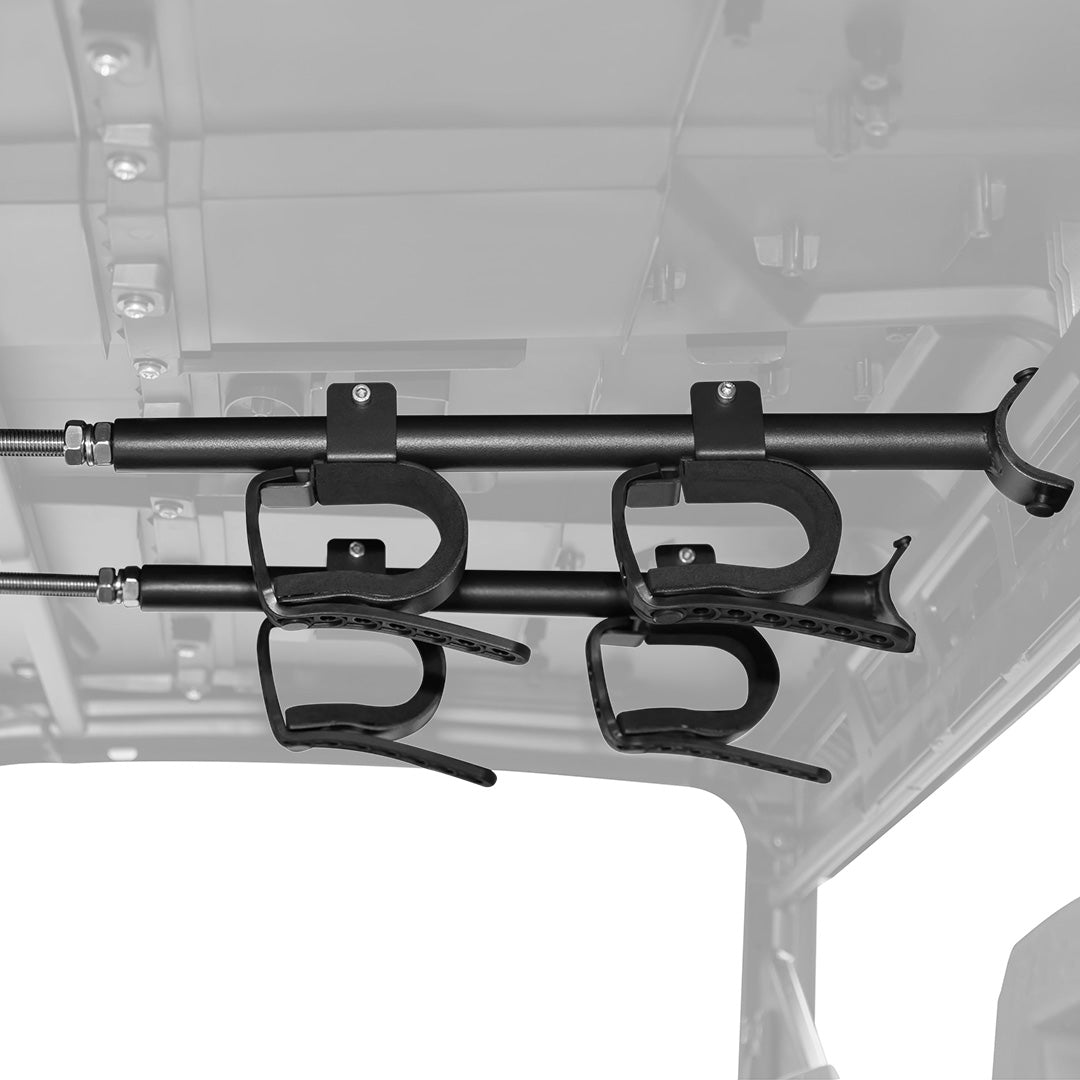 Kemimoto Overhead Bracket Holder Rack Front To Back