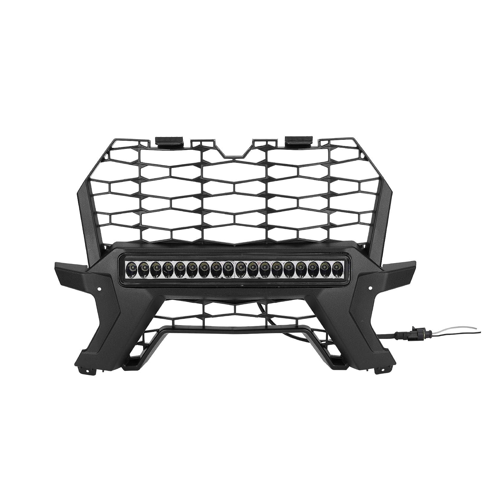 KEMIMOTO Mesh Grill Guard for Polaris RZR XP 1000 Turbo