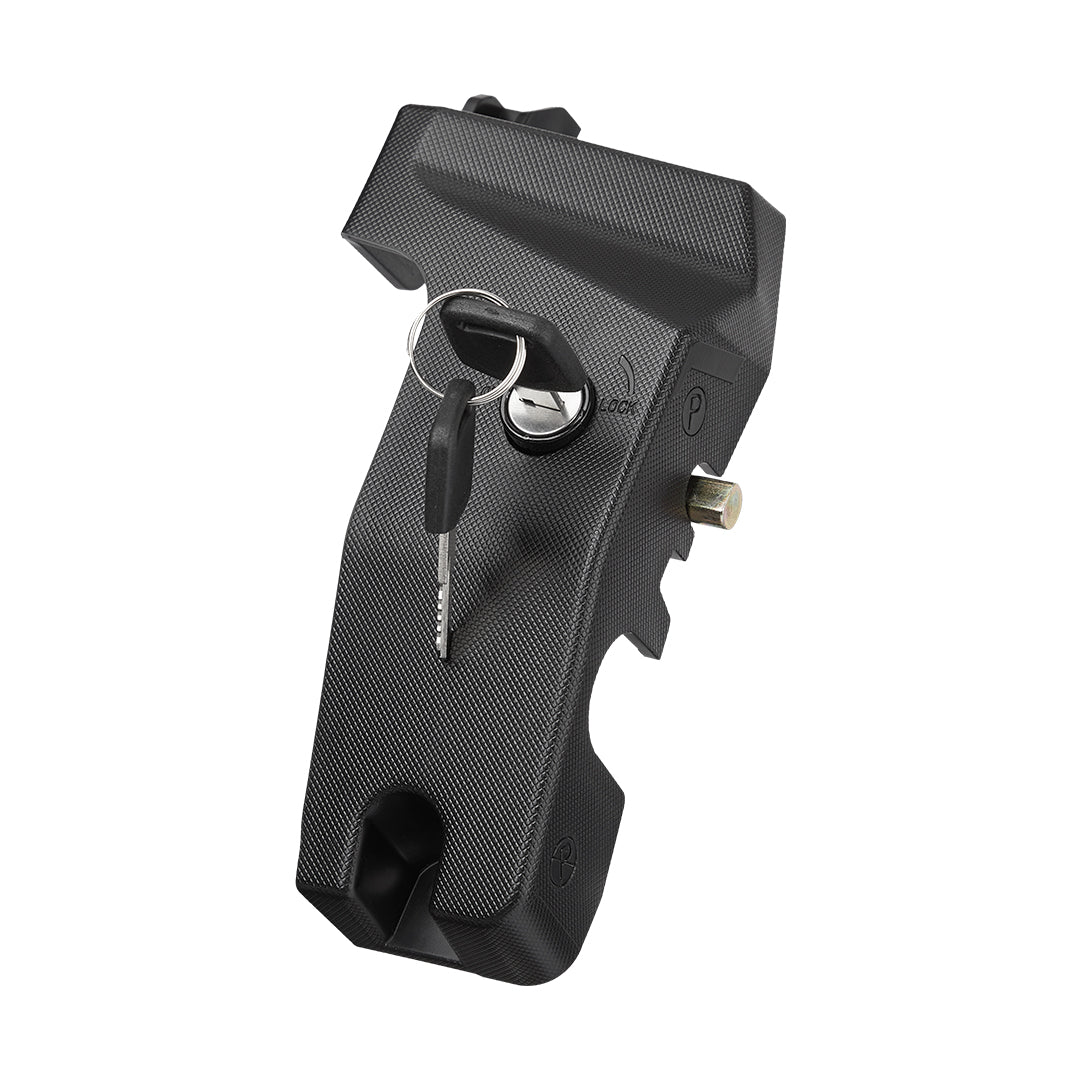 Locking Parking Brake Lever for Can‑Am Ryker