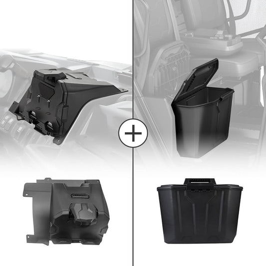 14L Storage Box & Tablet Holder for Can‑Am Defender