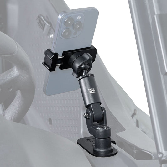 Kemimoto Aluminum Phone Mount for CFMOTO ZForce 950