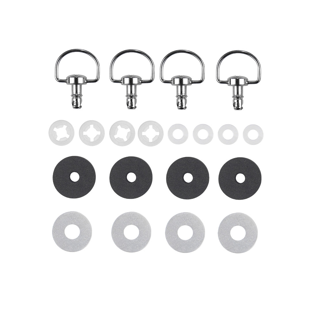 Kemimoto Roof Pins Quick Release for Can‑Am Maverick X3/X3 Max