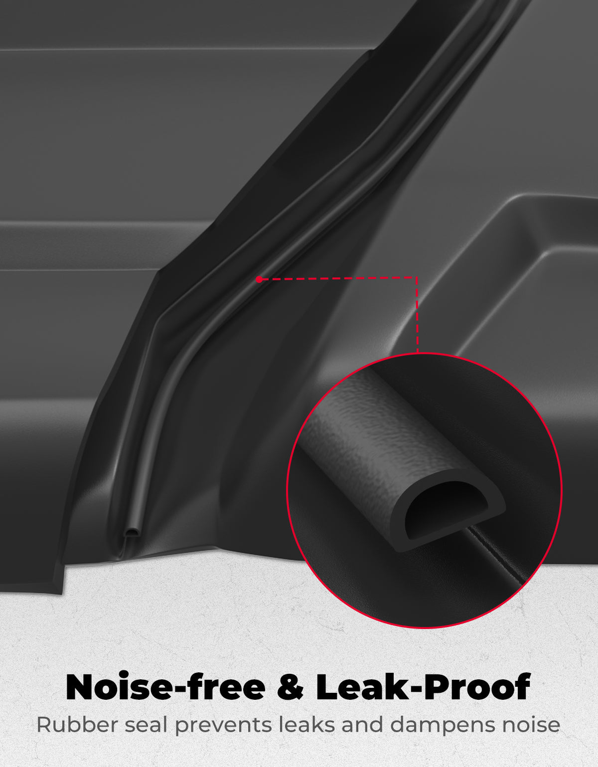 KEMIMOTO 4-Seat Hard Roof for Can‑Am Maverick X3 Max