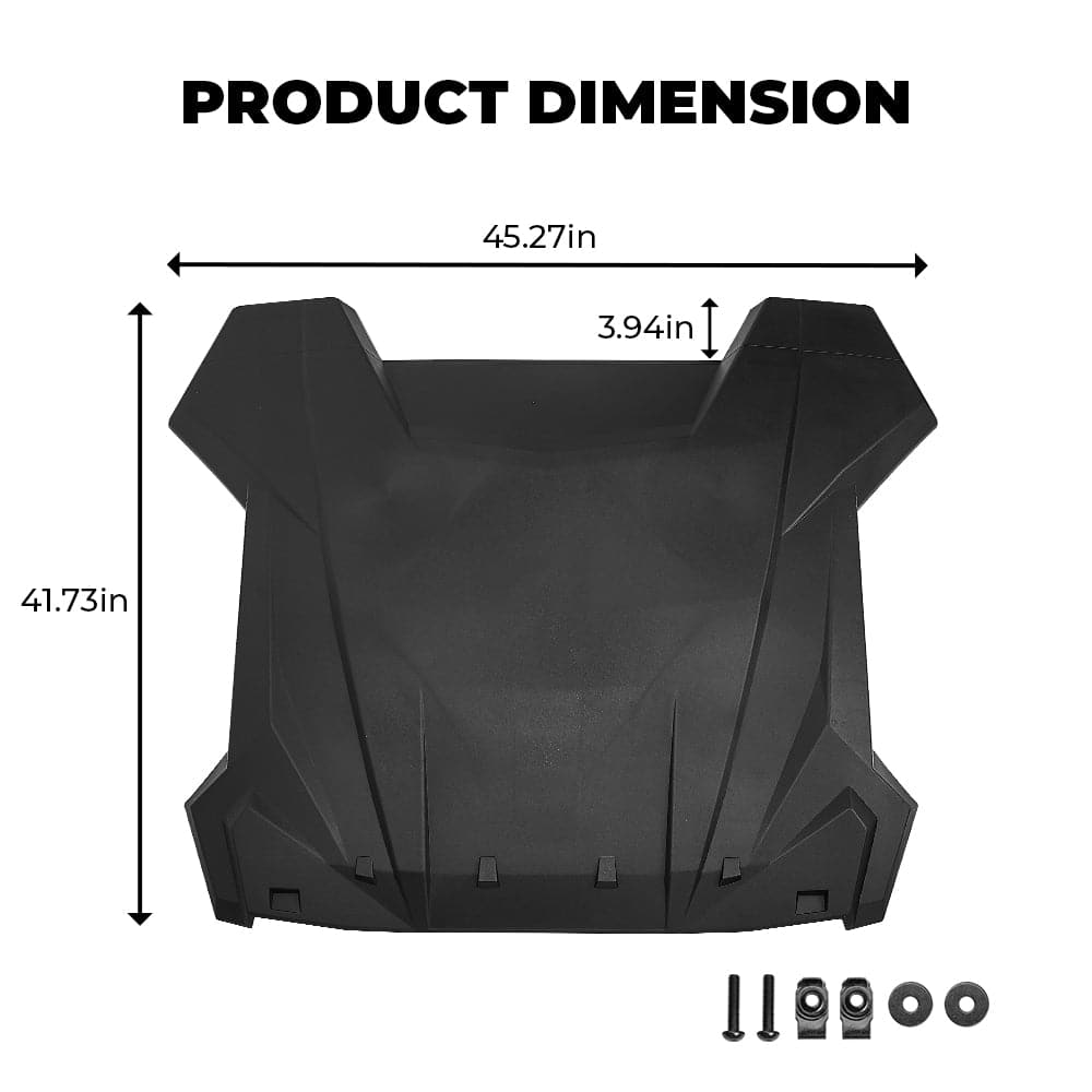 KEMIMOTO Hard Roof for Polaris RZR XP 1000/900 Turbo S