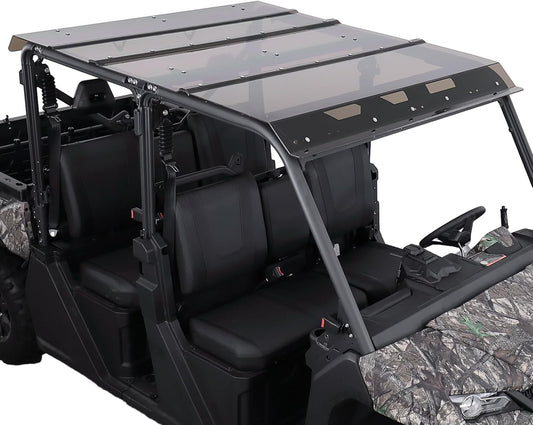 Kemimoto Hard Roof for CFMOTO UForce 1000XL 2022‑2025 UV‑Protective