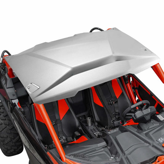 Aluminum Silver Roof for Can Am Maverick X3 2017-2026