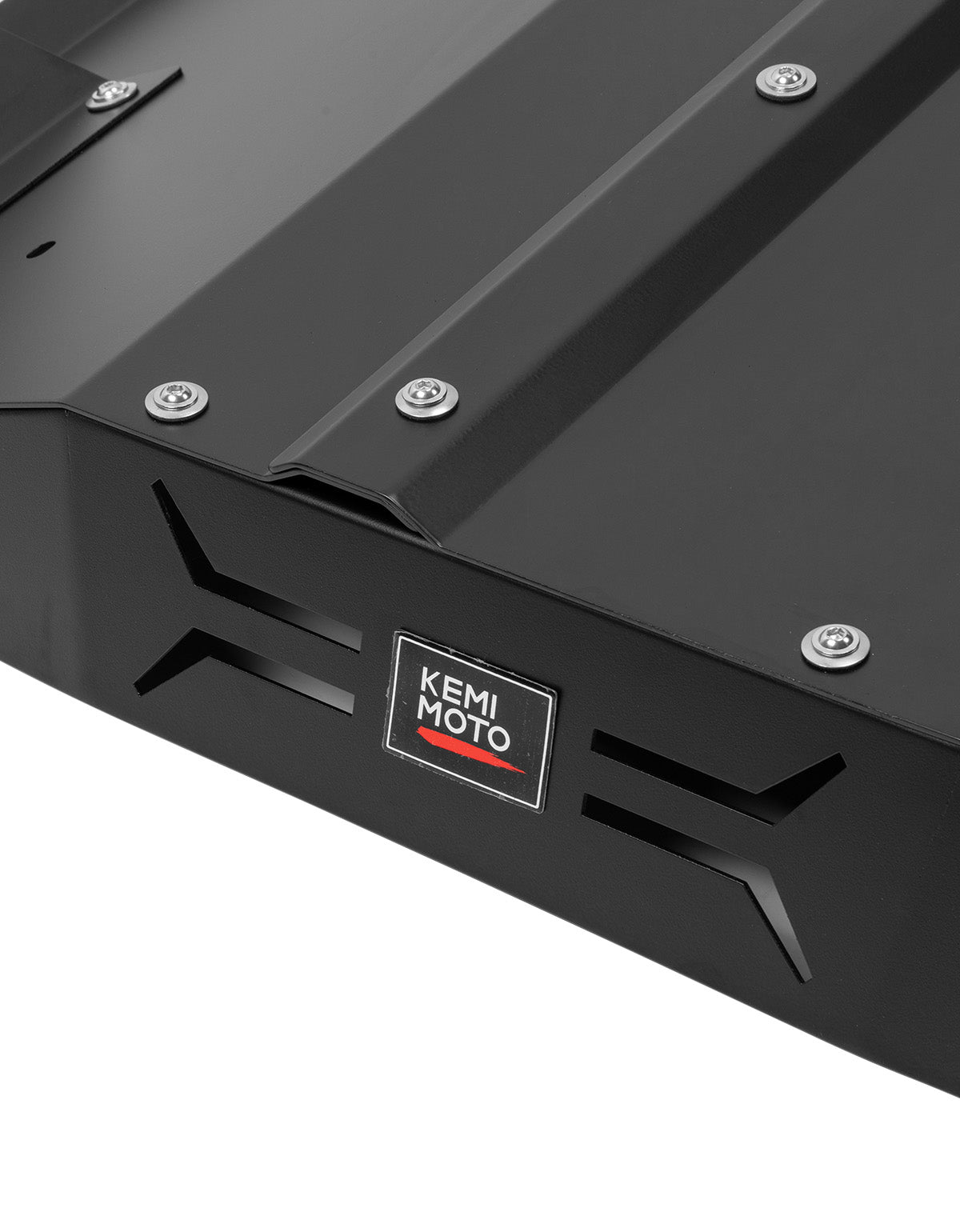 Kemimoto Aluminum Roof for Can‑Am Maverick R 2024 Black