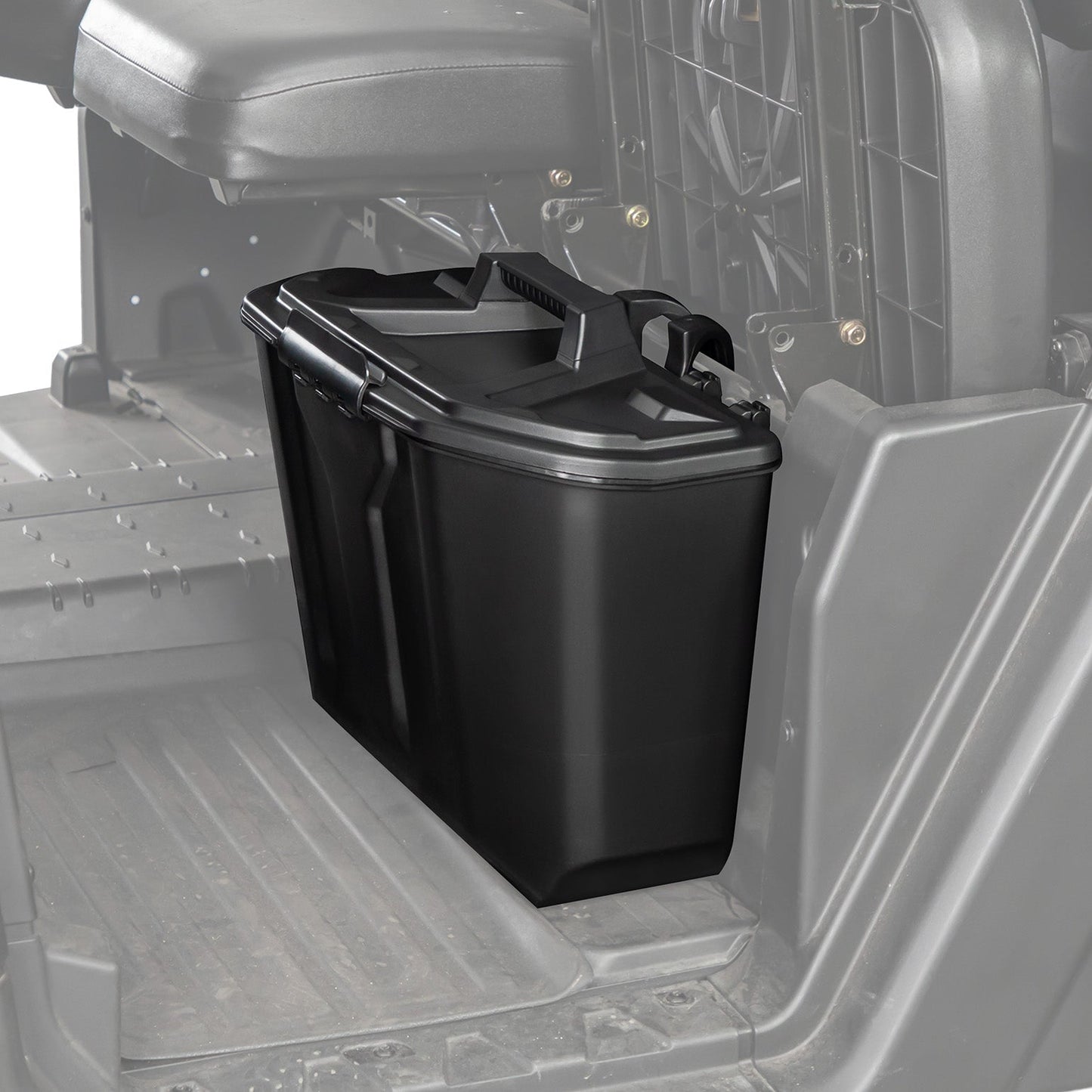 Kemimoto Removable Storage Bin 14.7L for Can‑Am Defender HD5‑HD10