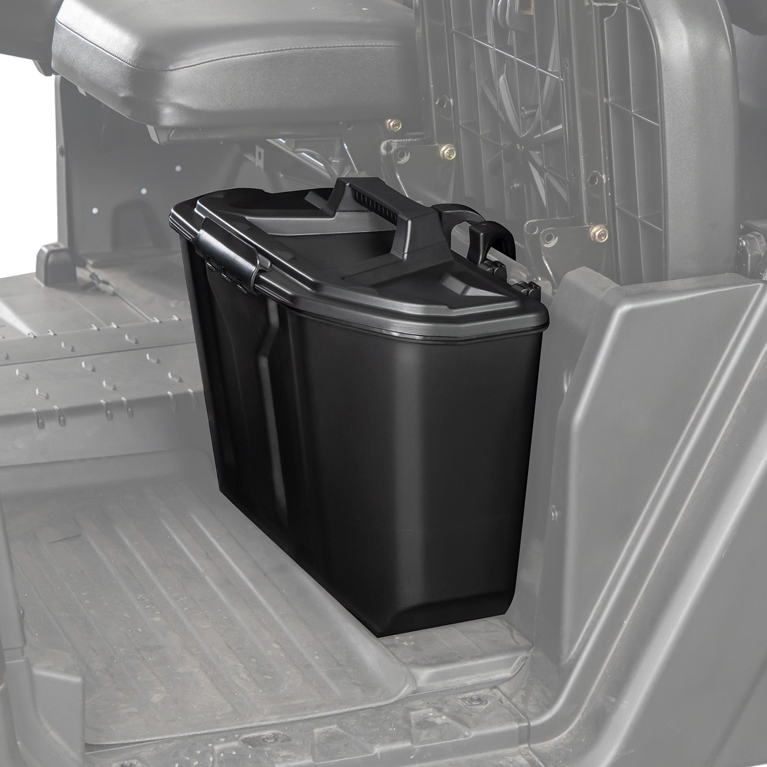 Kemimoto Removable Storage Bin 14.7L for Can‑Am Defender HD5‑HD10