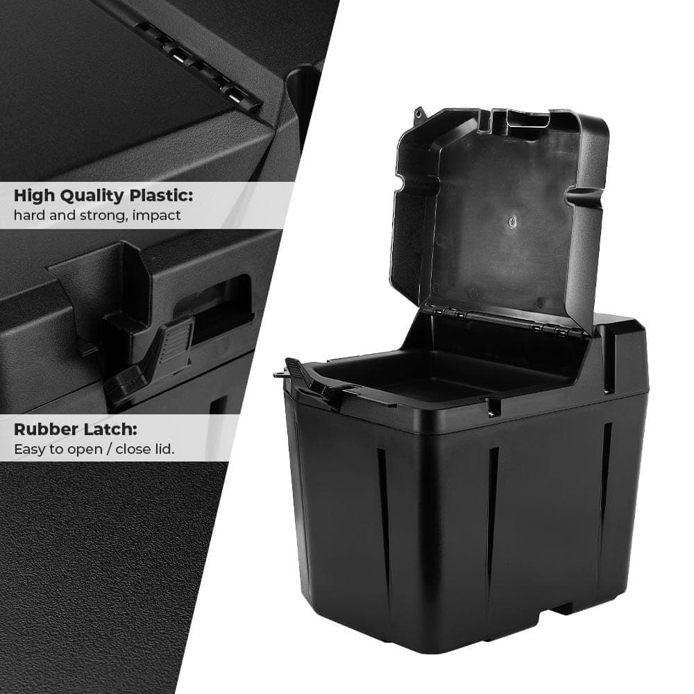 2" Anchors & Storage Box for Polaris Ranger 1000 XP