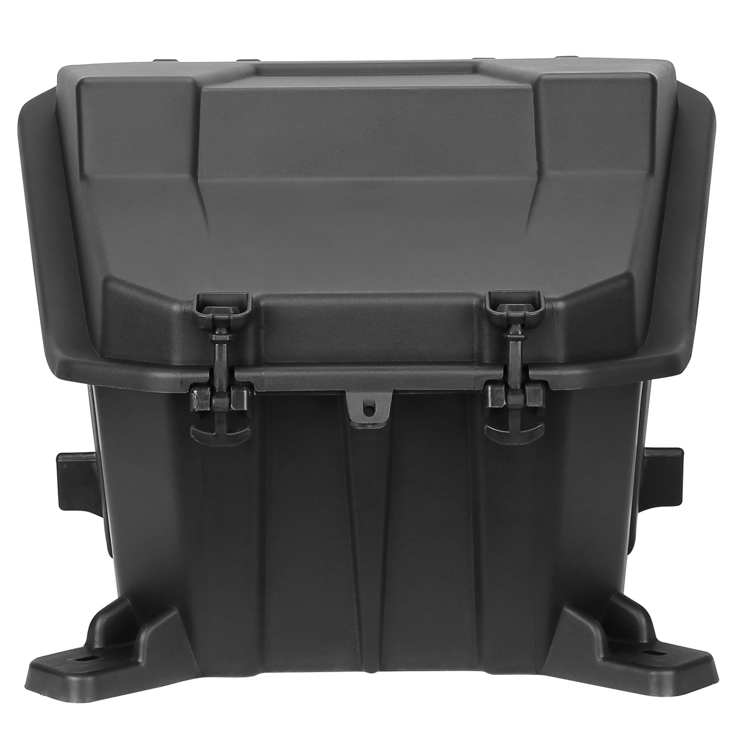 Aluminum Roof and Black Cargo Box for Polaris RZR