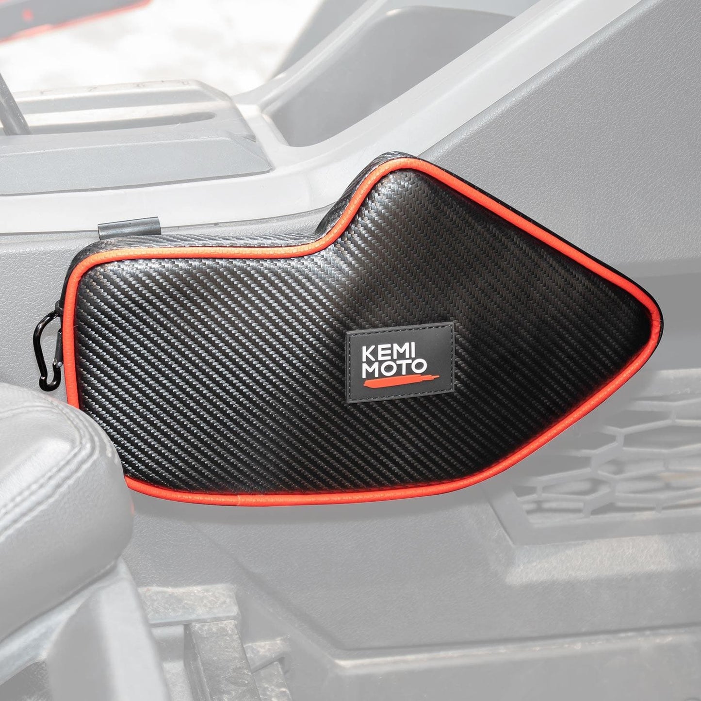 Kemimoto Teryx Protective Knee Pads 2 Pack Oxford Cloth