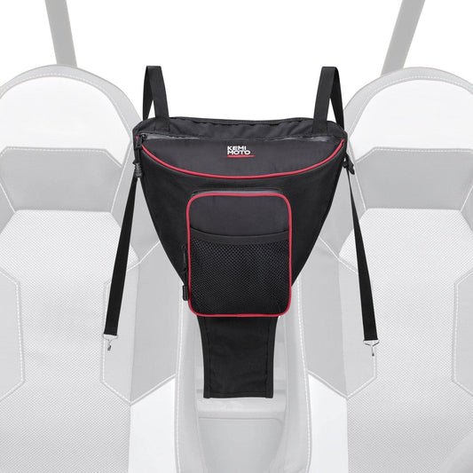 UTV Cab Pack Center Seat Storage Bag for Polaris RZR 900 570 800 XP 1000