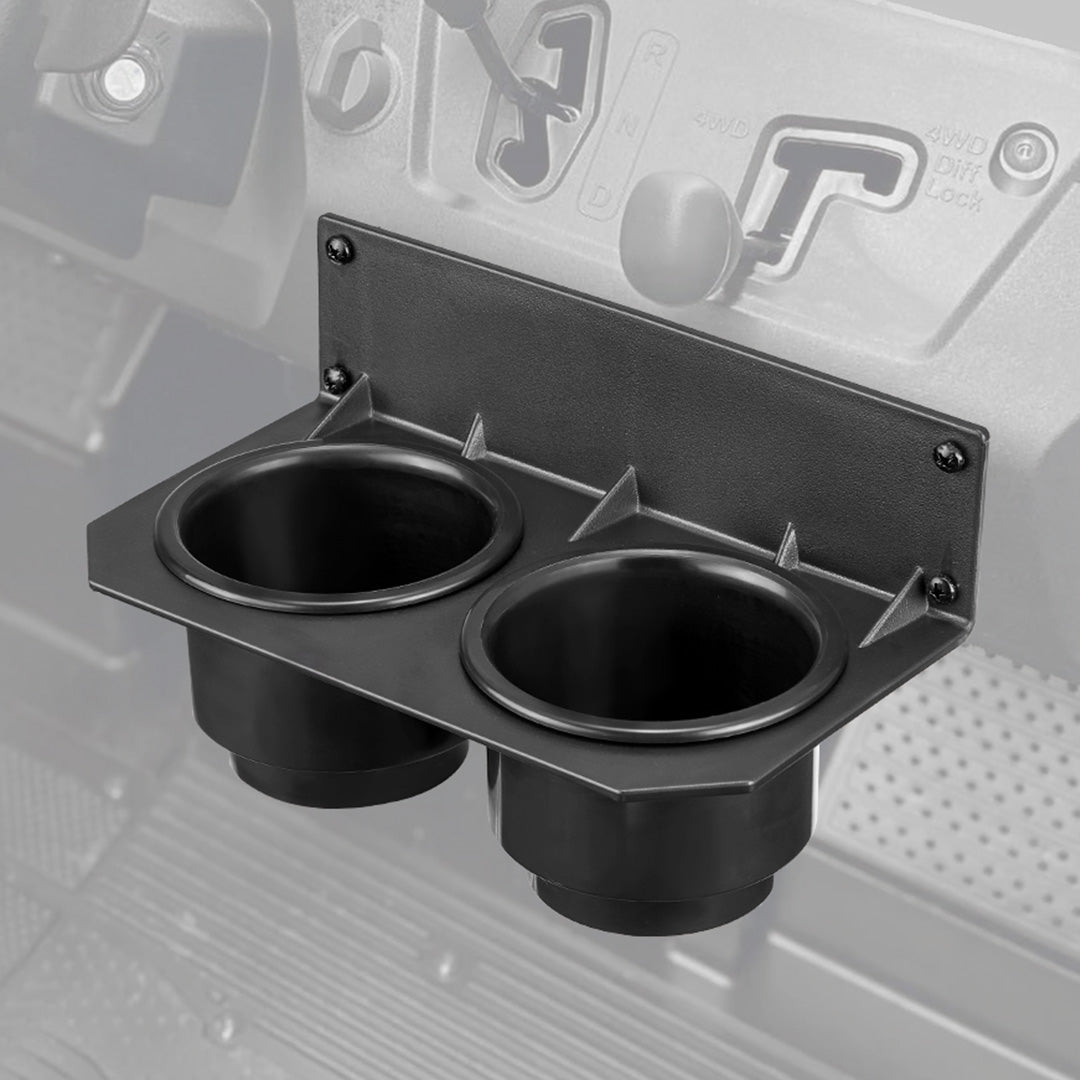KEMIMOTO Center Dash Cup Holder for Honda Pioneer 700/700-4 2014‑2023