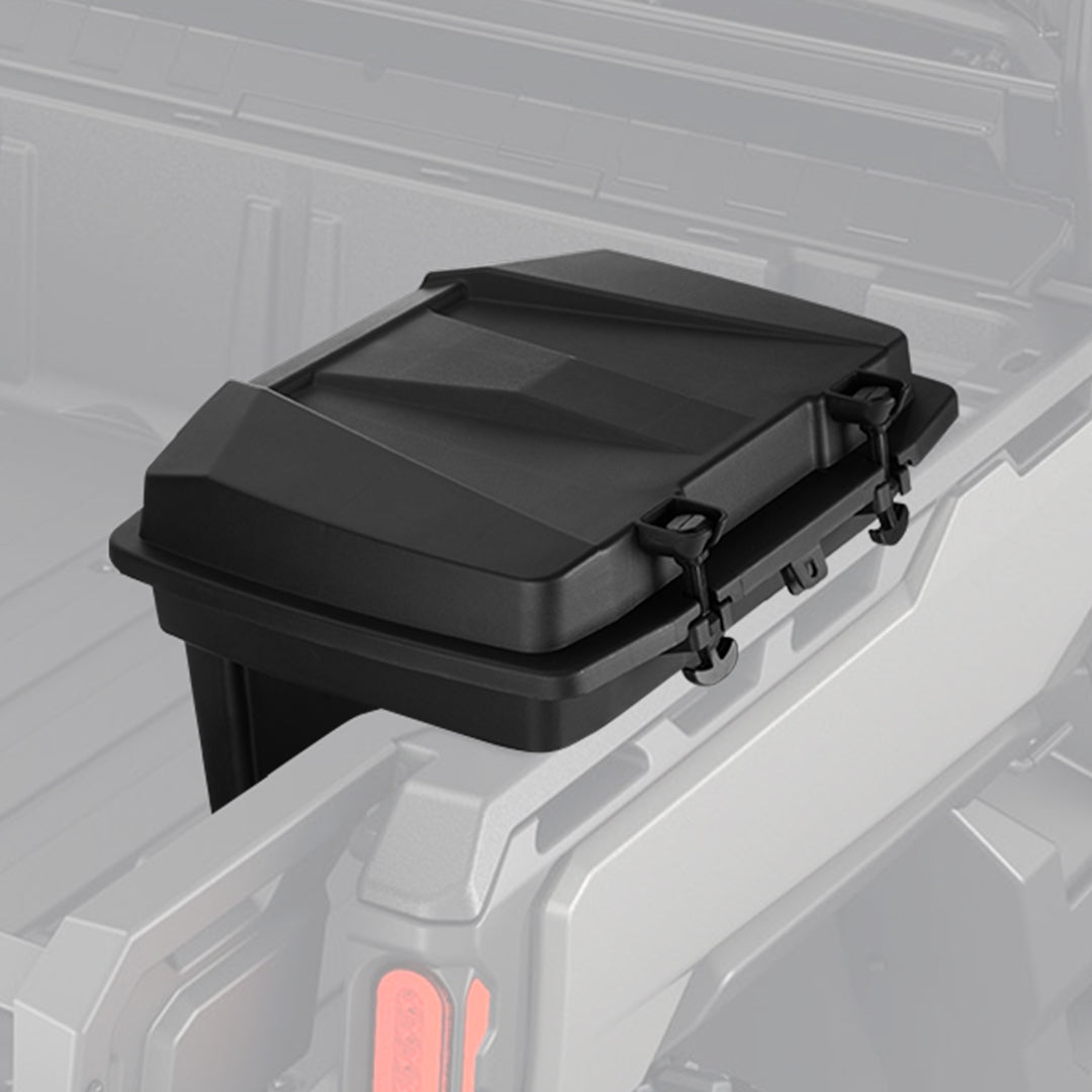Kemimoto Removable 20L Cargo Storage Box for Can‑Am Defender
