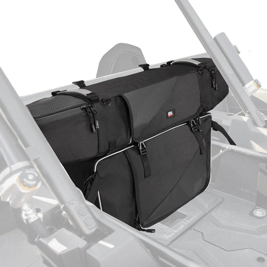 Kemimoto 1680D Rear Cargo Bag for Polaris RZR XP 1000