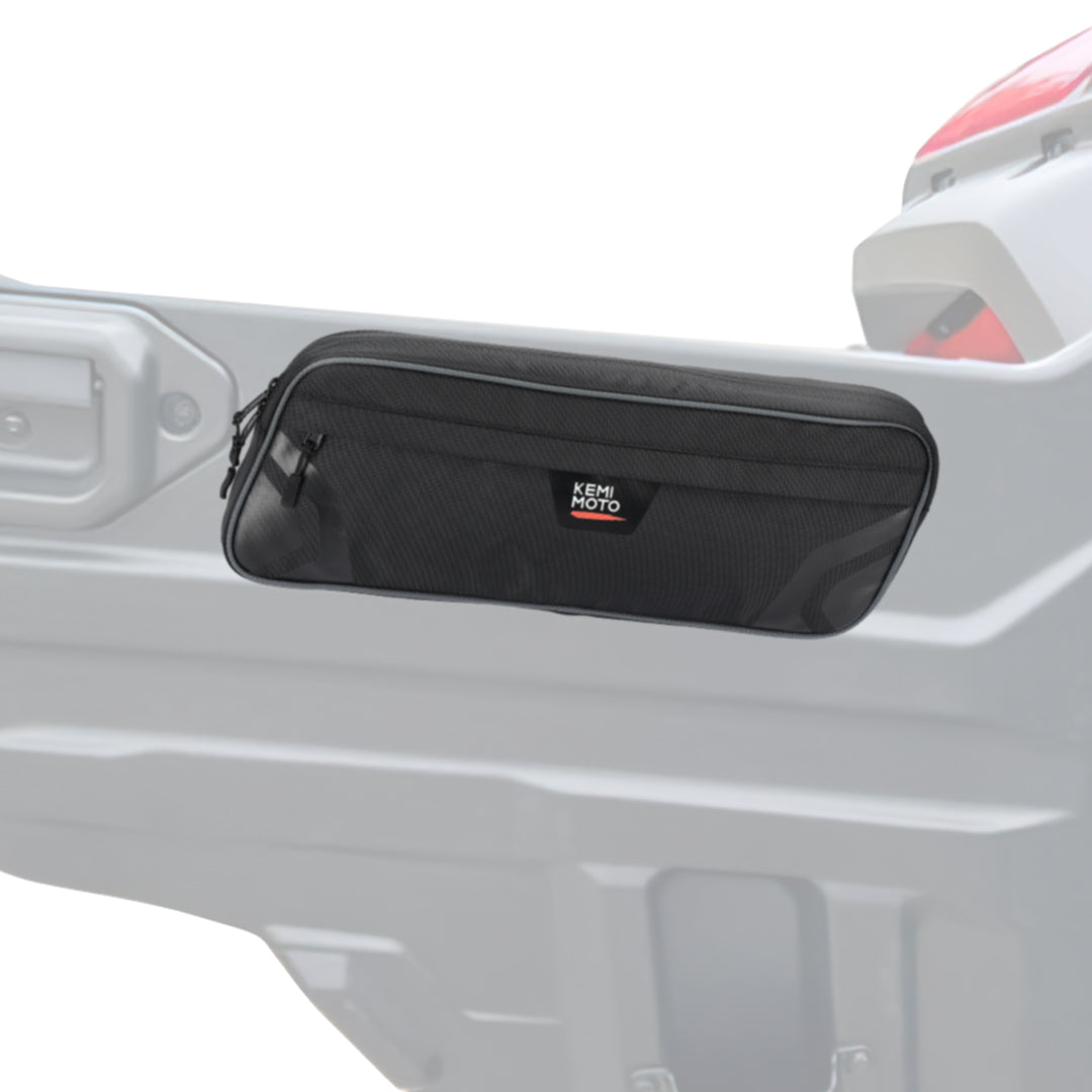 Kemimoto Lower Door Bags Oxford Fabric for Pioneer 1000-5/1000-6