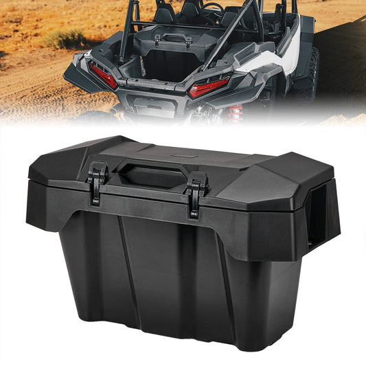 Kemimoto Cargo Box 82QT Black for Polaris RZR XP 1000/4