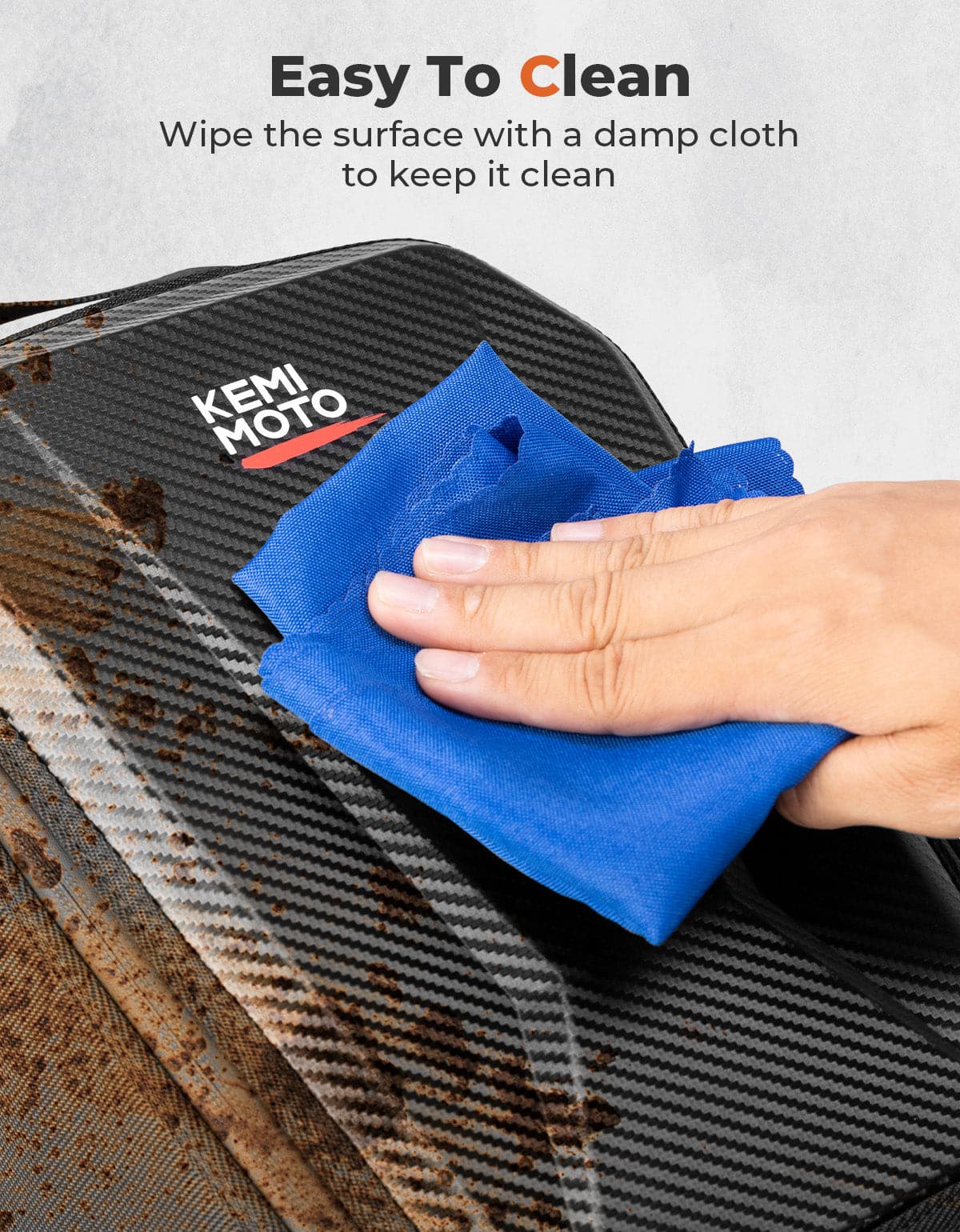 Center Storage Bag 11L for Can‑Am Maverick X3 MAX
