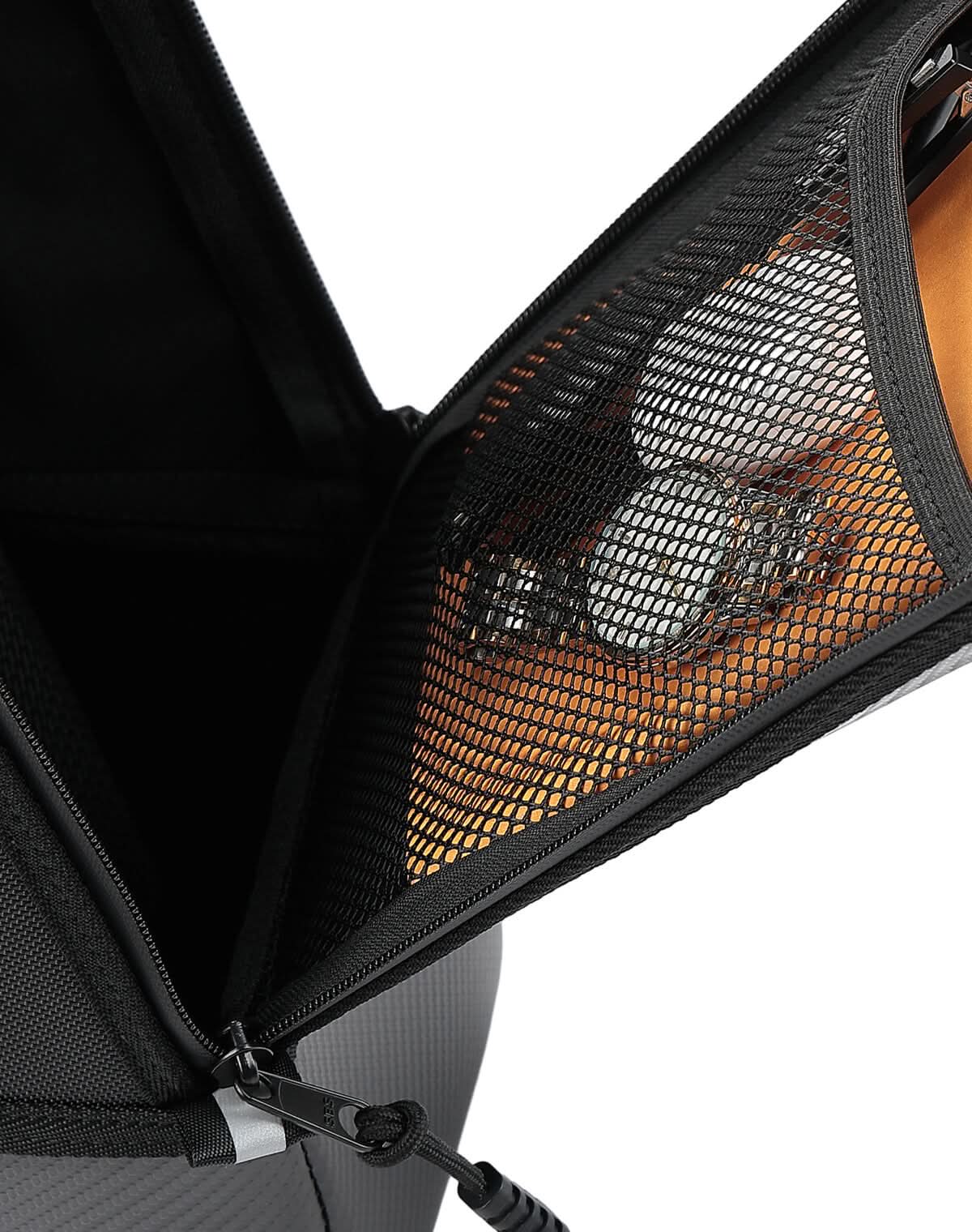 Kemimoto Shoulder Storage Bag Hardened Shell Protection