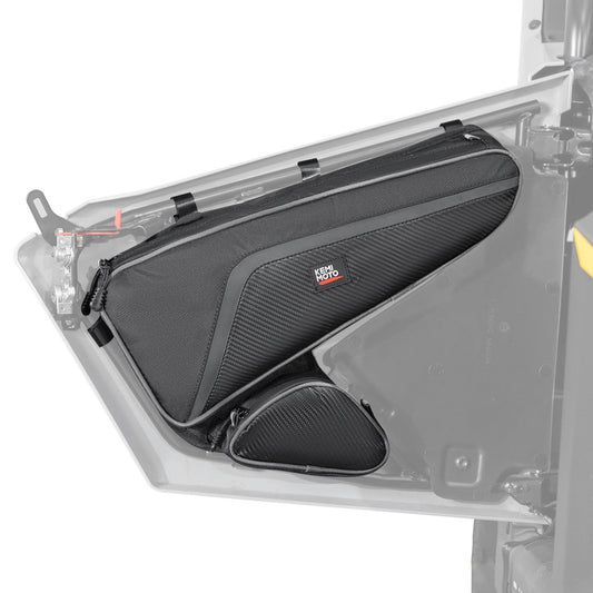 Kemimoto 1680D Storage Bag With Knee Pad for Polaris RZR