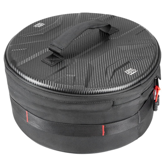 Kemimoto UTV Spare Tire Storage Bag Waterproof Black