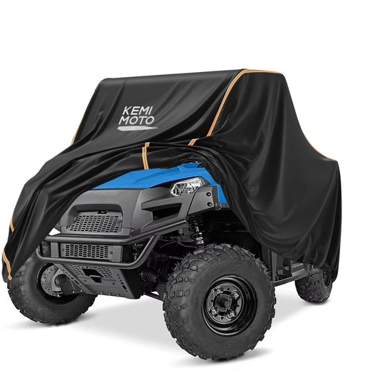 Kemimoto 2-3 Seater UTV Cover for Polaris Ranger ZForce